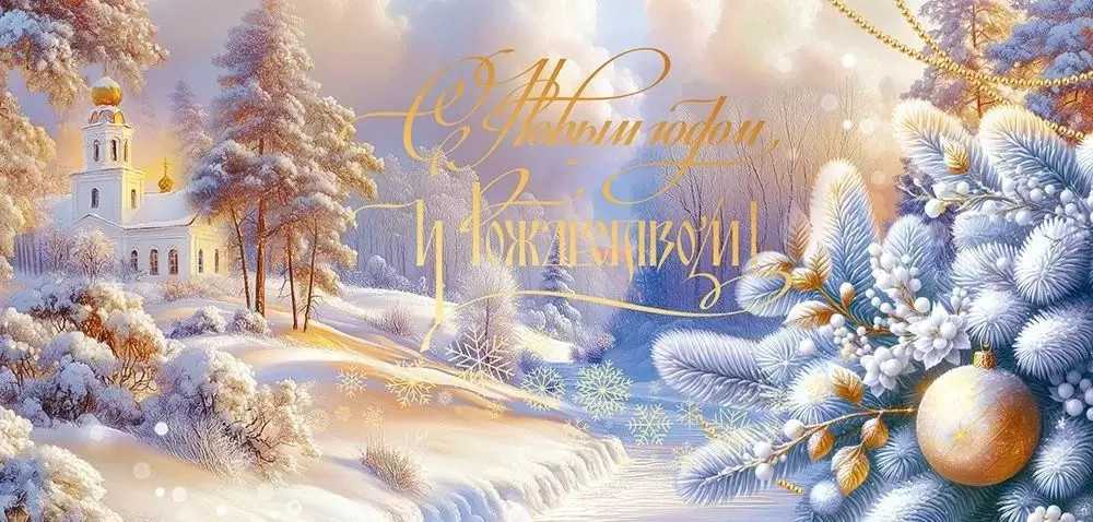 Коллектив Стома-Сервис поздравляет Вас с 2026 Новым годом и Рождеством!<br />
От души Вам желаем новогодних чудес, приятных подарков, волшебного настроения, невероятного счастья, семейного благополучия, искренней любви и большой удачи!